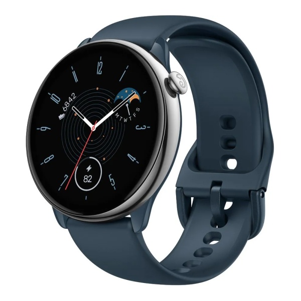 Умные часы Amazfit GTR mini (A2174), синие
